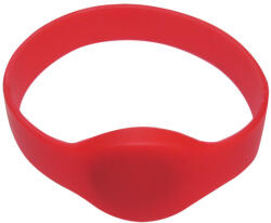  S. AM Wristband No. 2 13.56 MHz piros - securezone