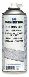 Manhattan Sűrített levegő - Air Duster, 400 ml (13.5 oz. ) no CFC, FCKW or CKW (156141) - securezone