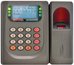  Soyal Ar-821efb-9000do - securezone
