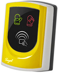 SOYAL AR-725UBM sárga - securezone