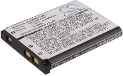 RealPower Sony SP60, 4-268-590-02, SP60BPRA9C 3.7V 660mAh utángyártott akku Li-ion (CS-BMS770RC)