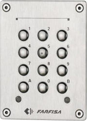 Farfisa Fc32p - securezone