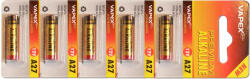 Vapex A27 PREMIUM Alkaline 5 db - securezone