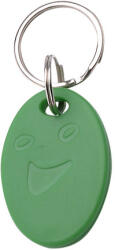  S. AM KeyTag No. 5 13.56 MHz zöld - securezone