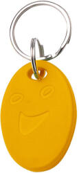  S. AM KeyTag No. 5 13.56 MHz sárga - securezone