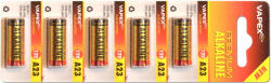 Vapex A23 PREMIUM Alkaline 5 db - securezone