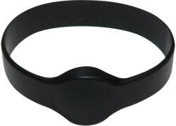  S. AM Wristband No. 1 125 kHz fekete - securezone
