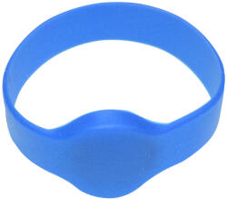  S. AM Wristband No. 1 13.56 MHz kék - securezone
