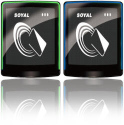 SOYAL AR-888U Mifare fekete