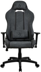 Arozzi Gaming szék - TORRETTA V2 Soft Fabric Sötétszürke (DARK GREY) (TORRETTA-SFB-DG2) - securezone