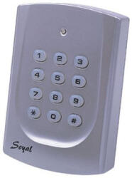 SOYAL AR-721HV3-A ezüst - securezone