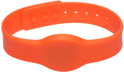  S. AM Wristband No. 4 125 kHz narancs - securezone