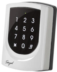  SOYAL AR-725EB ezüst - securezone
