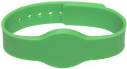 S. AM Wristband No. 4 13.56 MHz zöld - securezone