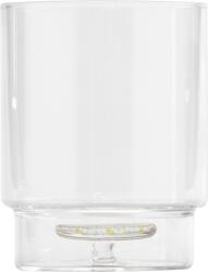 Zafferano Pahar Teca Terrazzo 350 ml albastru deschis-galben (TE00124) Pahar