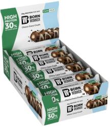 Born Winner Core PLUS 30% High Protein Bar [12 x 65 грама] Шоколад с кокос