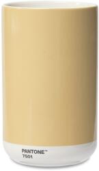 Copenhagen Design Vază Pantone 17 cm crem (101077501)