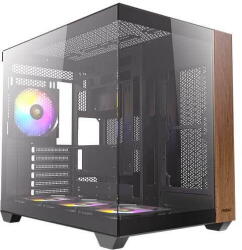 Antec CX800 Wood Black (0-761345-10137-0)