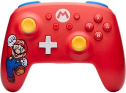 PowerA Wireless Controller for Nintendo Switch Super Mario Joy (NSGP0309-01)