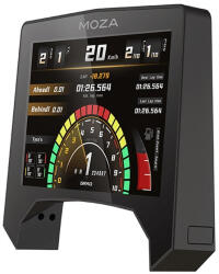 MOZA Racing kiegészítő - RM HD (Digital Dash, R16/R21) (RS05) - alarmtrade