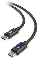 HORI Charging Play 60W 3m PlayStation 5 DualSense USB Type C adat és töltő kábel