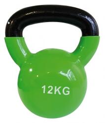 Sveltus Gantera kettlebel 12 kg, verde, Sveltus