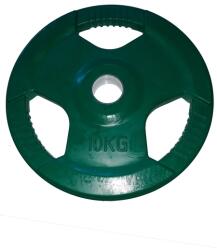 Dayu Fitness Discuri olimpice colorate 1, 25 kg - 25 kg, DY-H-2012, Dayu Fitness, 25 kg