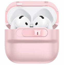 ESR Pulse védőtok AirPods 4 fejhallgatóhoz (rózsaszín) (1C0130602) - blacktip