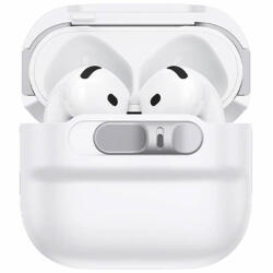 ESR Pulse védőtok AirPods 4 fejhallgatóhoz (fehér) (1C0130202) - blacktip