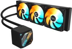 GIGABYTE GME 360 Gaming CPU Cooler GP-GIGABYTE Black