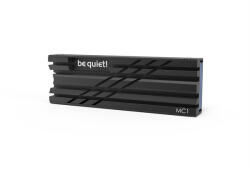 be quiet! ! SSD Cooler - MC1 COOLER (M. 2 2280, fekete) (BZ002)