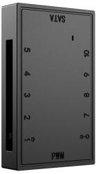 ID-Cooling Ventilátor tápkábel elosztó - FH-10 PWM (10 db 4pin) (FH-10 PWM) - alarmtrade