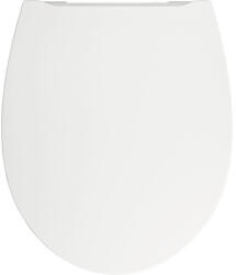 REIKA Capac WC cu închidere lentă REIKA AINO duroplast alb (545154)