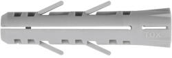 Tox Dübel Dibluri plastic fără șurub Tox Barracuda 5x25 mm, 100 bucăți (13100021)