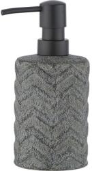 WENKO Dozator săpun Wenko Mantua negru (24324100)