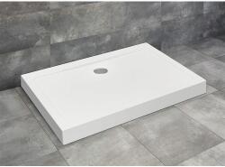 Radaway Cădiță de duș dreptunghiulară Radaway Doros D Compact 110x80x11, 5 cm acril alb SDRD1180-05 (SDRD1180-05)