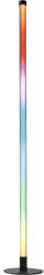 Nedis Lampadar cu LED integrat Nedis SmartLife 10W, lumină RGBIC, conexiune WiFi (WIFILD20RGBW)