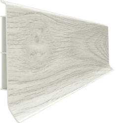 VILO Plintă Vilo Linela 409 PVC 2000x80x16 mm stejar Melton (3026374)