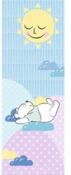 Komar Fototapet vlies DX2-083 Disney Edition 4 Winnie Pooh Take a Nap 100x280 cm (DX2-083)