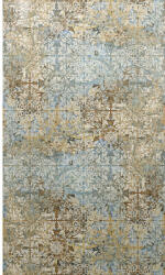 Marburg Fototapet vlies Marburg Smart Art Easy 47232 aspect gresie bej-albastru 159x270 cm (47232)