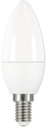 Flair Bec LED Flair E14 5W 470 lumeni, glob mat lumânare, lumină caldă (11ASA-C470ST-Q1KDN(1020212544 ))