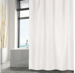MSV Perdea de duş MSV Textil 120x200 cm alb (149217) Perdea de dus