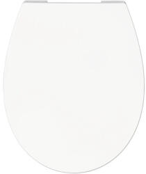 form&style Capac WC cu închidere lentă form&style RONDE duroplast alb (540762)