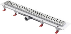 MCH Chudej Rigolă duș MCH Medium cu grătar inox lucios 650 mm (MCH.CH-650M)