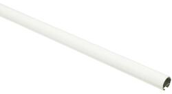Gardinia Profil culisare Gardinia Chicago Ø 20 mm alb 160 cm (32279) Suport draperie