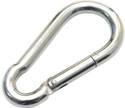 Pösamo Carabinieră simplă Pösamo Nautic Pro 80x8 mm, inox A4 (2100400199)