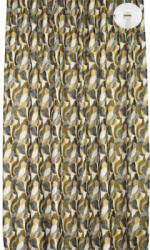 SoleVito Draperie cu inele Solevito Salamanca galben muștar 135x260 cm (10HB-248SALAMANCA-06)