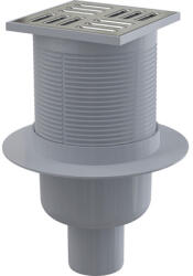 form&style Sifon pardoseală form&style REDONDA 105x105/50 mm, scurgere verticală (APV32)