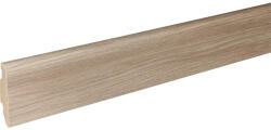 SKANDOR Plintă MDF SKANDOR stejar 2400x58x19 mm (529802)