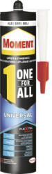 Moment Adeziv de montaj universal Moment One for All alb 390 g (2690790)